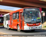 Viação Novo Retiro 88300 na cidade de Contagem, Minas Gerais, Brasil, por Lucas de Barros Moura. Número da foto: #:id.