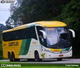 Empresa Gontijo de Transportes 19295 na cidade de Petrópolis, Rio de Janeiro, Brasil, por Victor Henrique. Número da foto: #12121248.