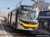 Transunião Transportes 3 6122 na cidade de São Paulo, São Paulo, Brasil, por Rafael Lopes de Oliveira. Número da foto: #:id.