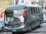 Companhia Coordenadas de Transportes 30100 na cidade de Santos Dumont, Minas Gerais, Brasil, por Isaias Ralen. Número da foto: #:id.