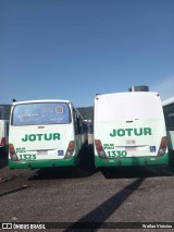 Jotur - Auto Ônibus e Turismo Josefense 1323 na cidade de Florianópolis, Santa Catarina, Brasil, por Wallan Vinicius. Número da foto: #12120810.
