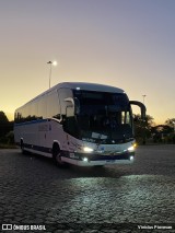 Viação Piracicabana 1431 na cidade de Americana, São Paulo, Brasil, por Vinicius Piovesan. Número da foto: #:id.