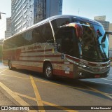 Santa Maria Fretamento e Turismo > Transportes Santa Maria(SP) 390 na cidade de São Paulo, São Paulo, Brasil, por Michel Nowacki. Número da foto: #12120152.