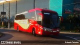 Empresa de Ônibus Pássaro Marron 5005 na cidade de São Paulo, São Paulo, Brasil, por Roberto Teixeira. Número da foto: #:id.