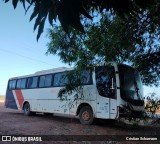 Ônibus Particulares 6100 na cidade de Alta Floresta, Mato Grosso, Brasil, por Cristian Schumann. Número da foto: #:id.
