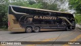 Auto Viação Gadotti 6500 na cidade de São Paulo, São Paulo, Brasil, por Fábio Paixão. Número da foto: #12120984.