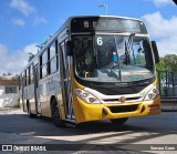 Empresa de Transportes Nova Marambaia AT-347 na cidade de Belém, Pará, Brasil, por Samara Goes. Número da foto: #:id.