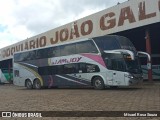 Viação Jam Joy 10219 na cidade de Xinguara, Pará, Brasil, por Misael Rosa Souza. Número da foto: #:id.