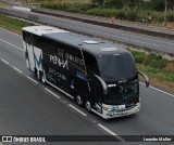 Empresa de Ônibus Nossa Senhora da Penha 60130 na cidade de Cajati, São Paulo, Brasil, por Leandro Muller. Número da foto: #:id.