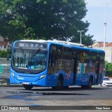 BRT Salvador 40021 na cidade de Salvador, Bahia, Brasil, por Filipe Souza. Número da foto: #:id.