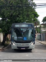 Coletivos Boa Vista 11227 na cidade de Belo Horizonte, Minas Gerais, Brasil, por Richard Gabriel Santos Da Silva. Número da foto: #:id.