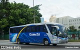 Viação Cometa 12213 na cidade de São Paulo, São Paulo, Brasil, por Francisco Ivano. Número da foto: #12119756.