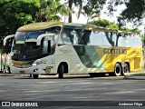 Empresa Gontijo de Transportes 19525 na cidade de Varginha, Minas Gerais, Brasil, por Anderson Filipe. Número da foto: #12121713.