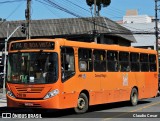 Auto Viação São Braz 21019 na cidade de Curitiba, Paraná, Brasil, por Claudio Cesar. Número da foto: #:id.