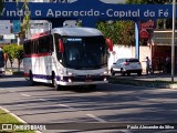 Viação Piracicabana 1738 na cidade de Aparecida, São Paulo, Brasil, por Paulo Alexandre da Silva. Número da foto: #12121261.