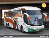 Empresa de Transportes Andorinha 7204 na cidade de Campinas, São Paulo, Brasil, por Wellington Lima. Número da foto: #12120723.