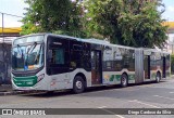 Via Sudeste Transportes S.A. 5 2923 na cidade de São Paulo, São Paulo, Brasil, por Diego Cardoso da Silva. Número da foto: #:id.