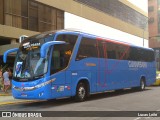 UTIL - União Transporte Interestadual de Luxo 9510 na cidade de Rio de Janeiro, Rio de Janeiro, Brasil, por Lucas Leite. Número da foto: #12120423.