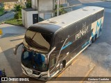 Empresa de Ônibus Nossa Senhora da Penha 61280 na cidade de Rio de Janeiro, Rio de Janeiro, Brasil, por Gustavo Coutinho. Número da foto: #12119358.