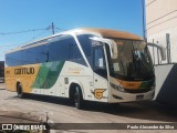 Empresa Gontijo de Transportes 7100 na cidade de Betim, Minas Gerais, Brasil, por Paulo Alexandre da Silva. Número da foto: #12120808.