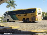 Empresa Gontijo de Transportes 21595 na cidade de Americana, São Paulo, Brasil, por Gilson de Souza Junior. Número da foto: #12120927.