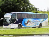 Meneguel Turismo 8866 na cidade de Três Corações, Minas Gerais, Brasil, por Kelvin Silva Caovila Santos. Número da foto: #12121331.