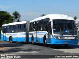 Metrobus 1105 na cidade de Goiânia, Goiás, Brasil, por Victor Hugo  Ferreira Soares. Número da foto: #:id.