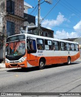 Empresa de Transportes Nova Marambaia AT-257 na cidade de Belém, Pará, Brasil, por Hugo Bernar Reis Brito. Número da foto: #:id.
