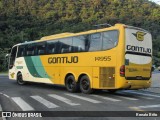 Empresa Gontijo de Transportes 14955 na cidade de Juiz de Fora, Minas Gerais, Brasil, por Renato Brito. Número da foto: #12119583.