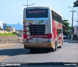 Auto Viação Gadotti 2216 na cidade de Cajati, São Paulo, Brasil, por Leandro Muller. Número da foto: #:id.
