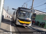 Transunião Transportes 3 6144 na cidade de São Paulo, São Paulo, Brasil, por Rafael Lopes de Oliveira. Número da foto: #12121145.