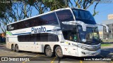 Planalto Transportes 2557 na cidade de Curitiba, Paraná, Brasil, por Lucas Weber Calizario. Número da foto: #12120754.