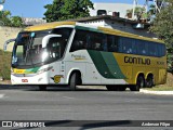 Empresa Gontijo de Transportes 19300 na cidade de Varginha, Minas Gerais, Brasil, por Anderson Filipe. Número da foto: #12121799.