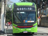 Viação Campo Belo 7 1034 na cidade de São Paulo, São Paulo, Brasil, por Mateus C.  Cardoso. Número da foto: #12119457.