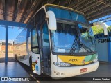 Empresa Gontijo de Transportes 14860 na cidade de Monte Azul, Minas Gerais, Brasil, por Brenno Santos. Número da foto: #12119322.