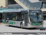 Via Sudeste Transportes S.A. 5 1006 na cidade de São Paulo, São Paulo, Brasil, por Markus Bus Vip. Número da foto: #:id.