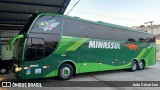 MinasSul - Minastur - Viação Minas Tour 8000 na cidade de Oliveira, Minas Gerais, Brasil, por João César Luz. Número da foto: #12120818.
