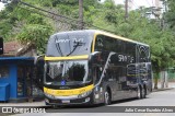 Sany Tour 2132 na cidade de Santos, São Paulo, Brasil, por Julio Cesar Euzebio Alves. Número da foto: #12121754.
