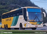Empresa Gontijo de Transportes 14955 na cidade de Juiz de Fora, Minas Gerais, Brasil, por Antônio Carlos Rosário. Número da foto: #12119832.