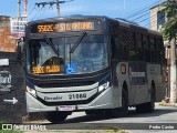 SM Transportes 21088 na cidade de Belo Horizonte, Minas Gerais, Brasil, por Pedro Castro. Número da foto: #:id.