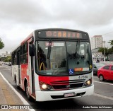 Pêssego Transportes 4 7354 na cidade de São Paulo, São Paulo, Brasil, por Andre Santos de Moraes. Número da foto: #12121501.