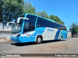 Cattani Sul Transportes e Turismo 41649 na cidade de Pato Branco, Paraná, Brasil, por Rodrigo Augusto  Vignaga. Número da foto: #12120602.