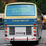 Turin Transportes 7372 na cidade de Juiz de Fora, Minas Gerais, Brasil, por Isaias Ralen. Número da foto: #12121415.