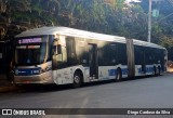 Sambaíba Transportes Urbanos 2 1601 na cidade de São Paulo, São Paulo, Brasil, por Diego Cardoso da Silva. Número da foto: #:id.