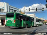 Viação Paraense Cuiabá Transportes 1017 na cidade de Cuiabá, Mato Grosso, Brasil, por Daniel Henrique. Número da foto: #12120286.