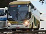 Empresa Gontijo de Transportes 19535 na cidade de Varginha, Minas Gerais, Brasil, por Anderson Filipe. Número da foto: #12121778.