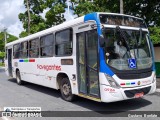 Consórcio Navegantes - 09  > Empresa de Transportes Nossa Senhora Aparecida > Empresa de Transportes Marcos da Silva 09166 na cidade de João Pessoa, Paraíba, Brasil, por Gustavo  Bonfate. Número da foto: #:id.