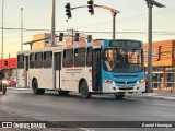 Ônibus Particulares 0830 na cidade de Cuiabá, Mato Grosso, Brasil, por Daniel Henrique. Número da foto: #12120288.