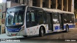 Sambaíba Transportes Urbanos 2 1287 na cidade de São Paulo, São Paulo, Brasil, por Clébio Júnior. Número da foto: #12121651.