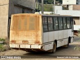Ônibus Particulares 92 na cidade de Manhuaçu, Minas Gerais, Brasil, por Emerson Leite de Andrade. Número da foto: #:id.